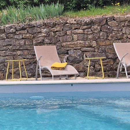 Mas De Boissiere - Chambres D'Hotes Avec Piscine Et Jacuzzi Cros  Экстерьер фото